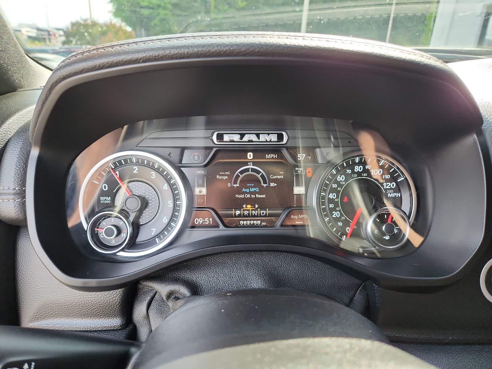 2021 RAM 1500 Laramie