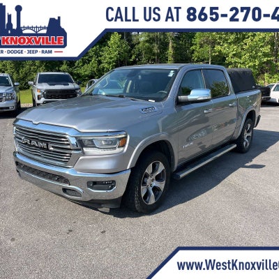2019 RAM All-New 1500 Laramie