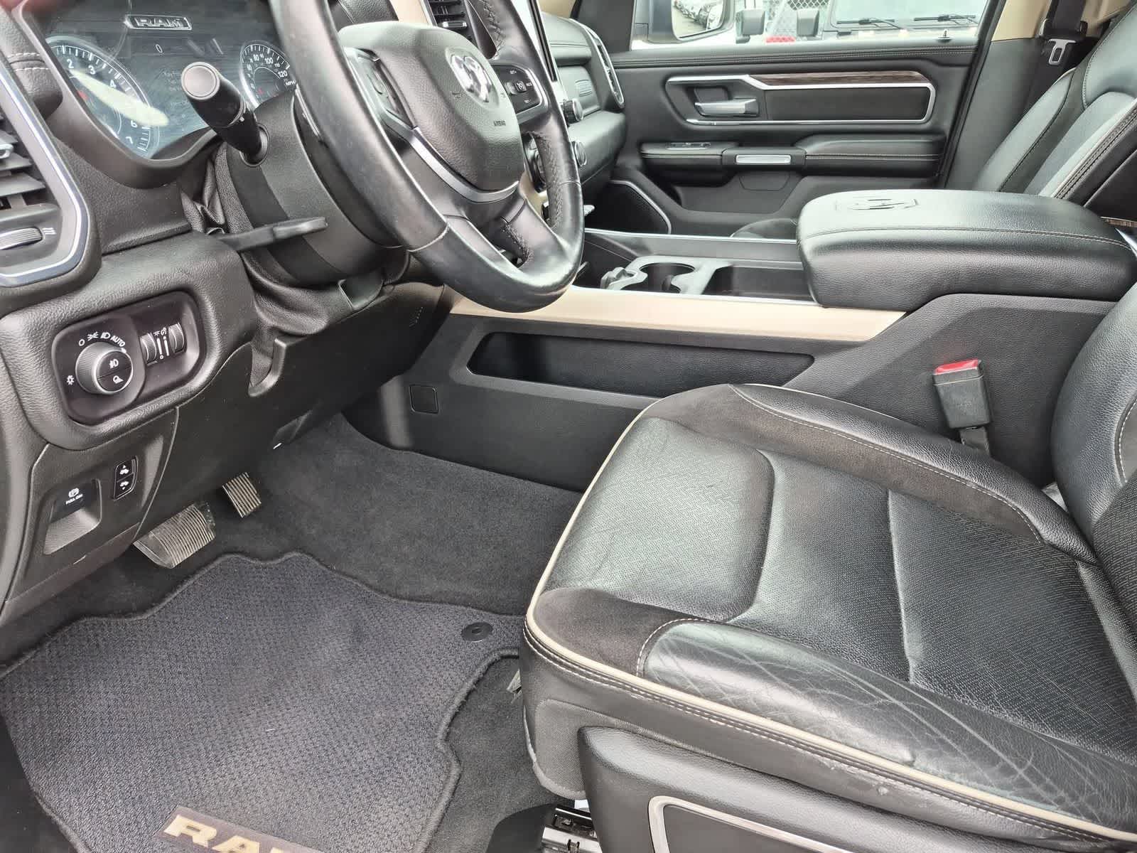 2019 RAM All-New 1500 Laramie