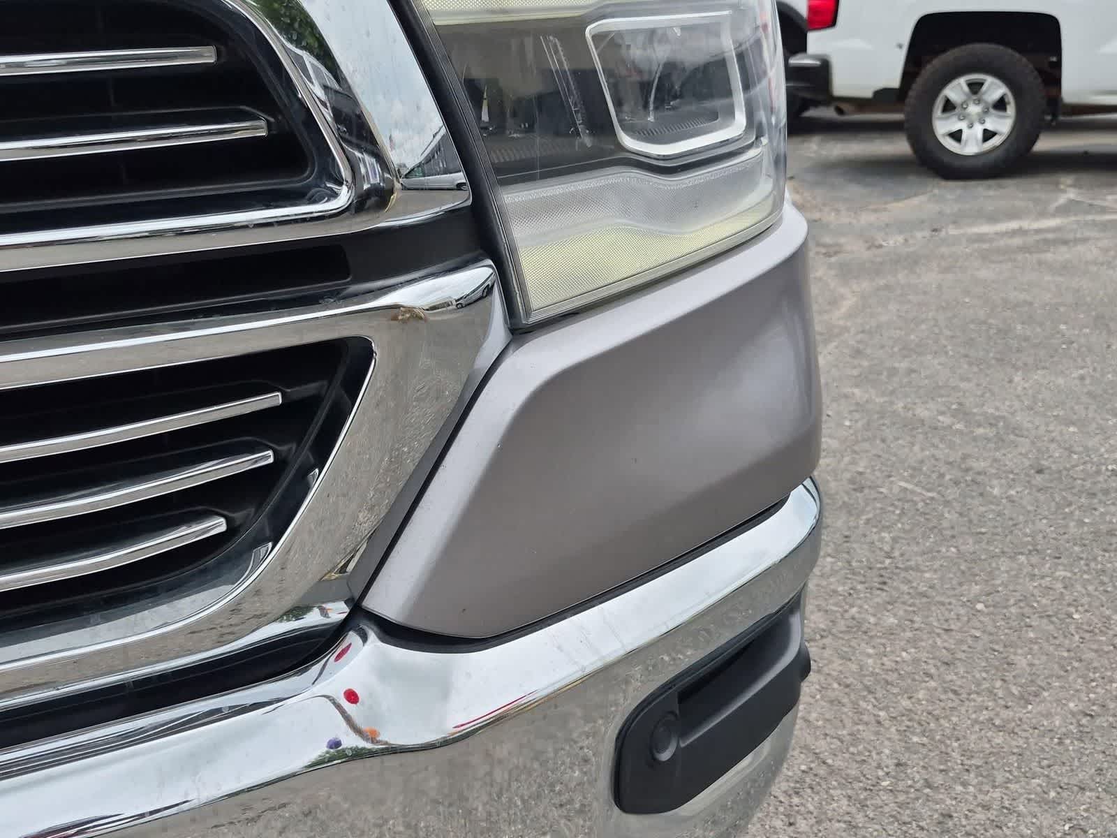 2019 RAM All-New 1500 Laramie