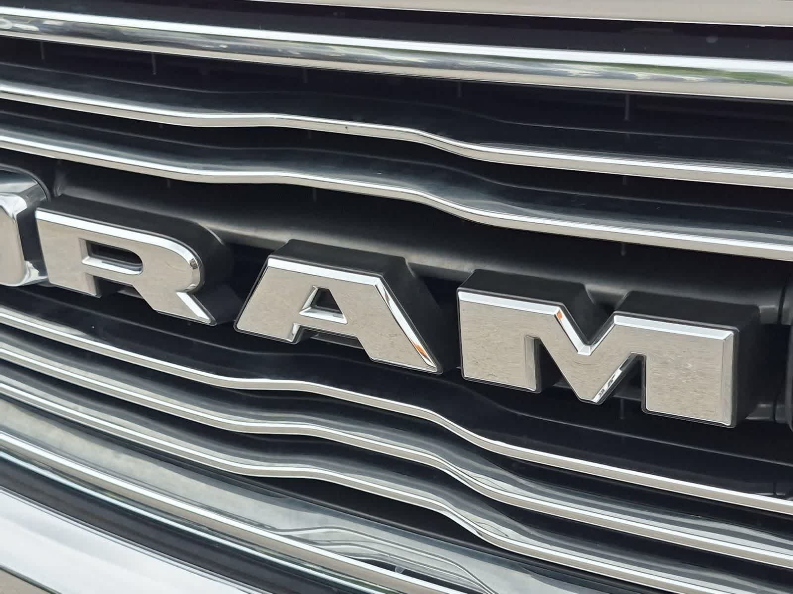 2019 RAM All-New 1500 Laramie