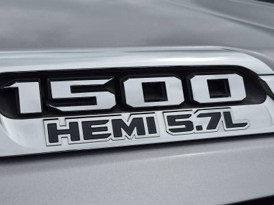2019 RAM All-New 1500 Laramie