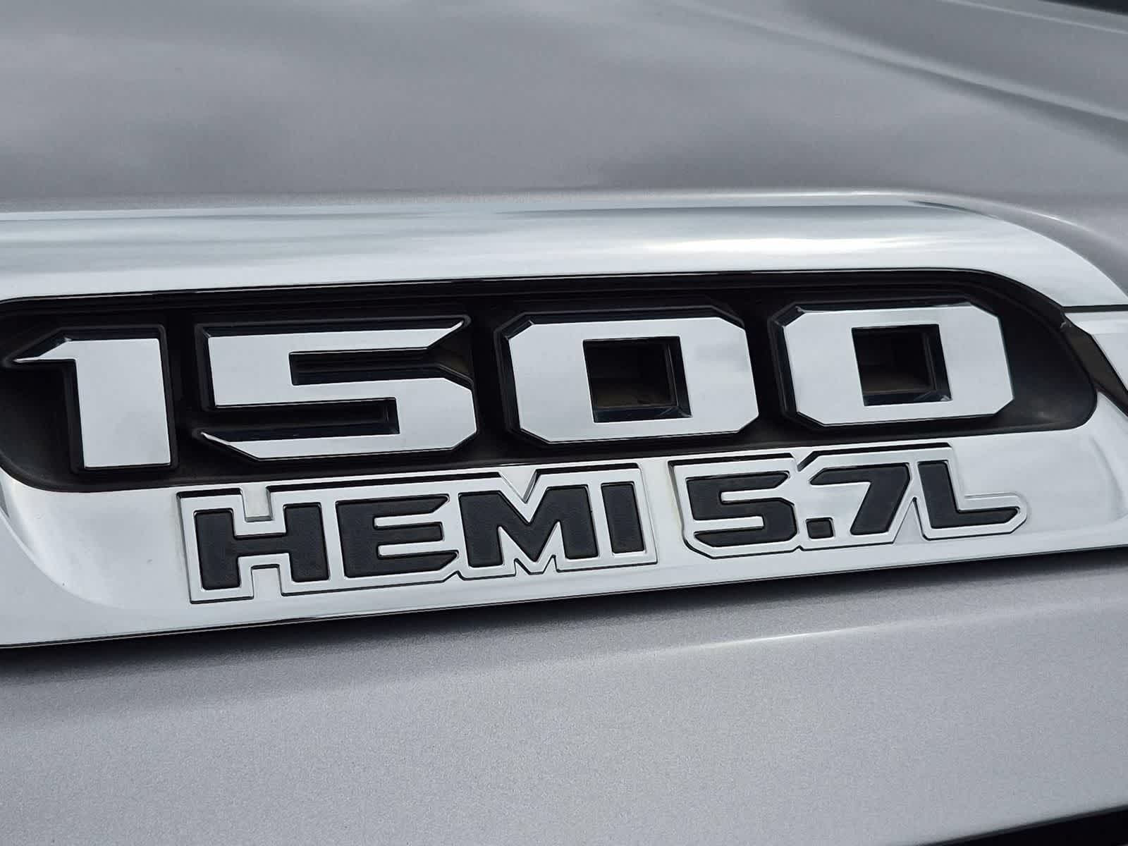 2019 RAM All-New 1500 Laramie