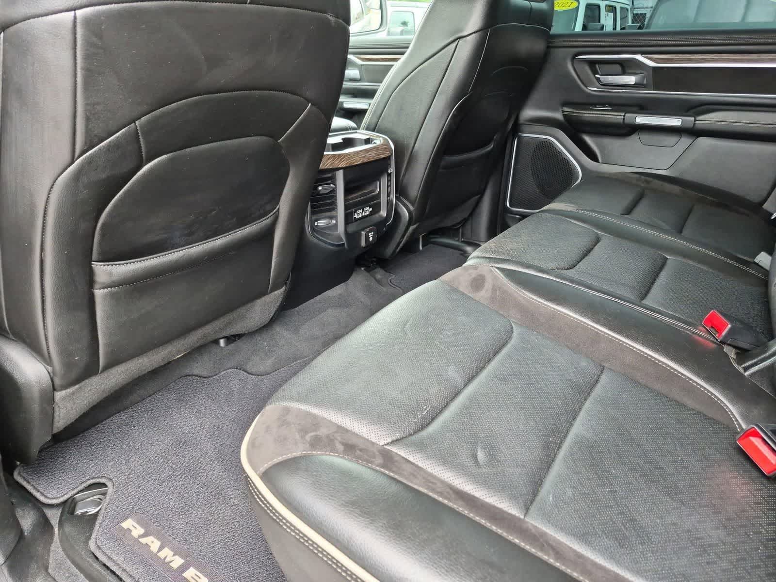 2019 RAM All-New 1500 Laramie
