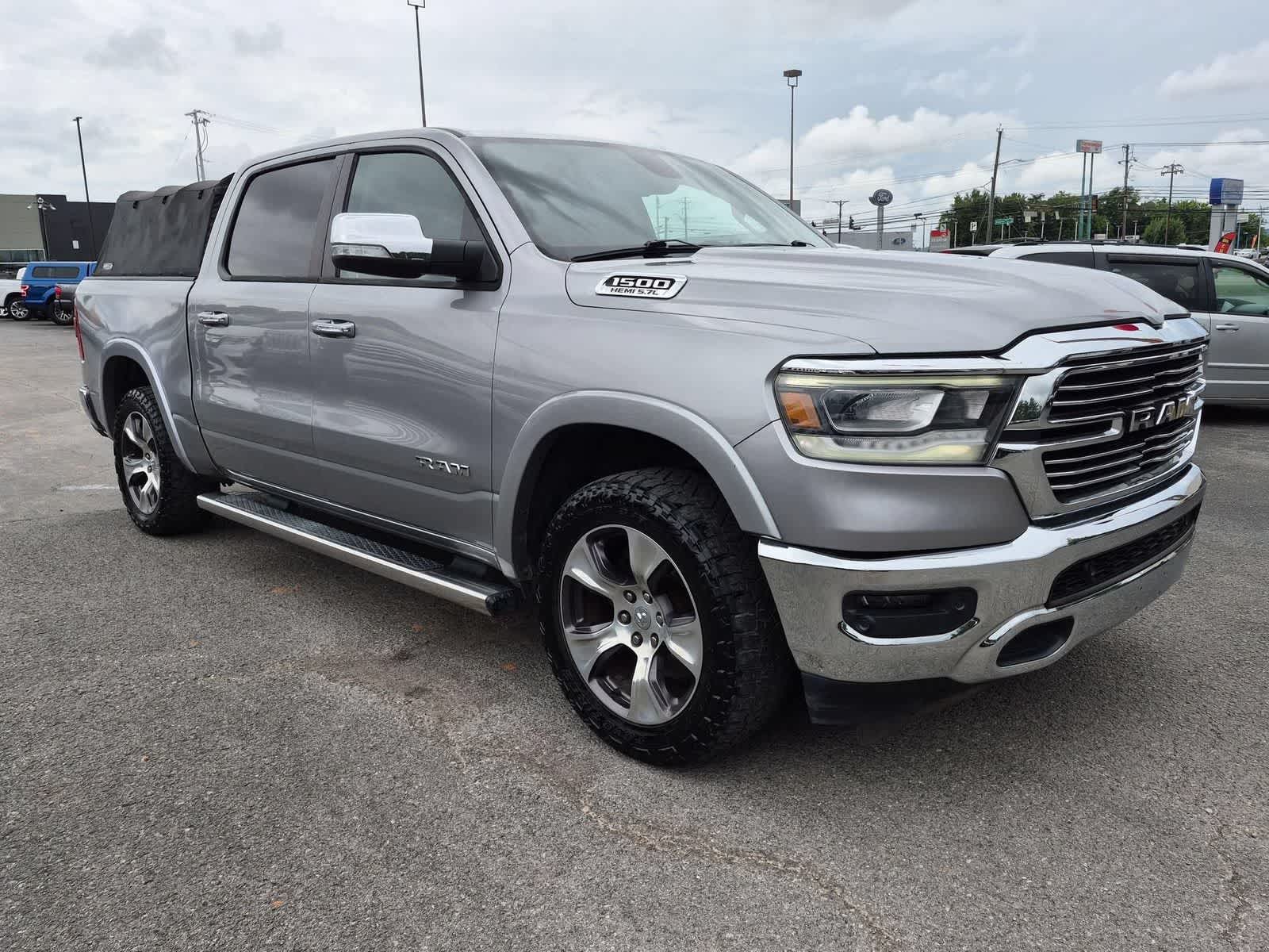 2019 RAM All-New 1500 Laramie