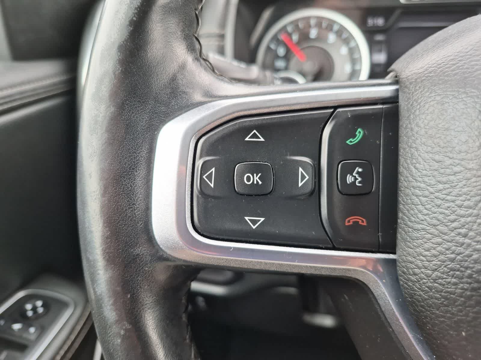 2019 RAM All-New 1500 Laramie