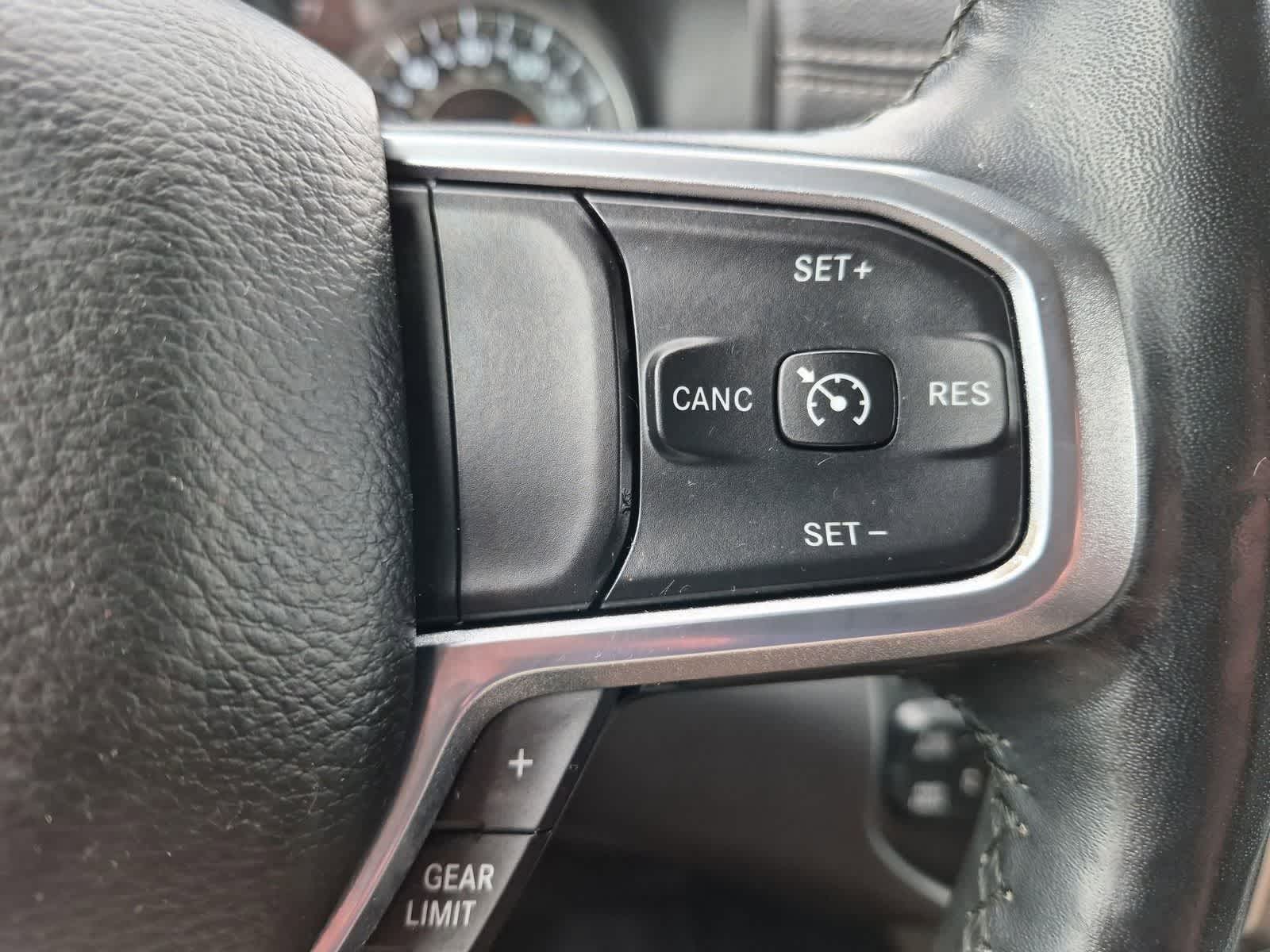 2019 RAM All-New 1500 Laramie