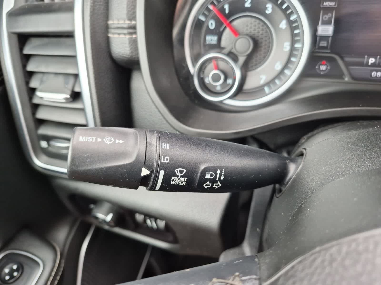 2019 RAM All-New 1500 Laramie