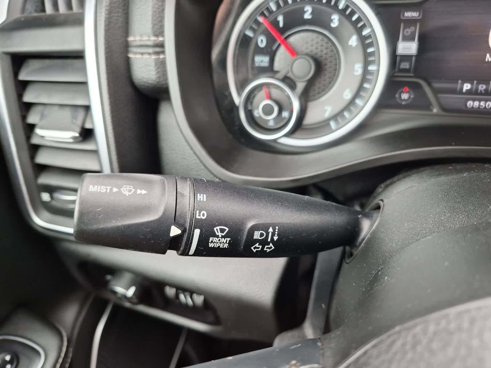 2019 RAM All-New 1500 Laramie