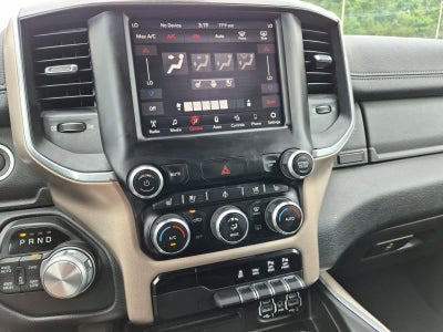 2019 RAM All-New 1500 Laramie