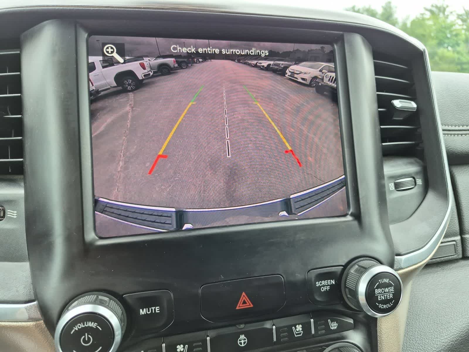 2019 RAM All-New 1500 Laramie