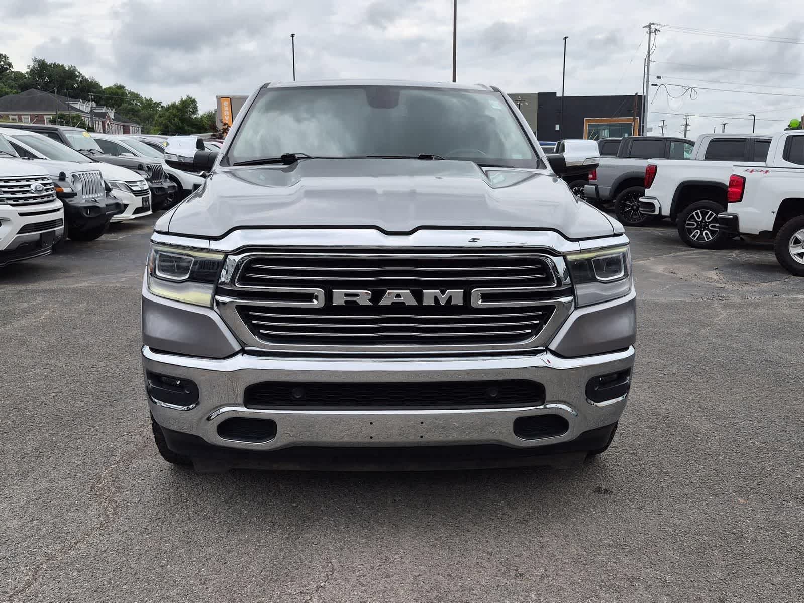 2019 RAM All-New 1500 Laramie