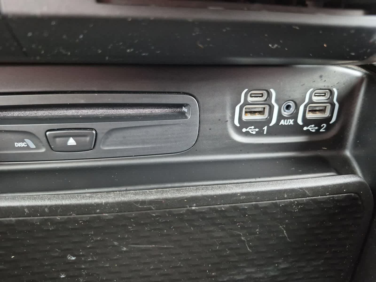 2019 RAM All-New 1500 Laramie