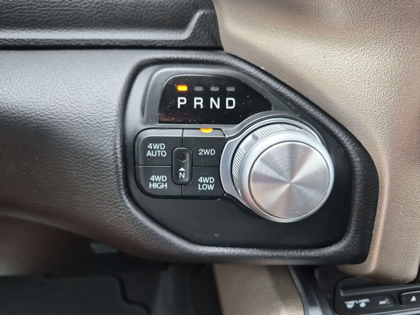 2019 RAM All-New 1500 Laramie