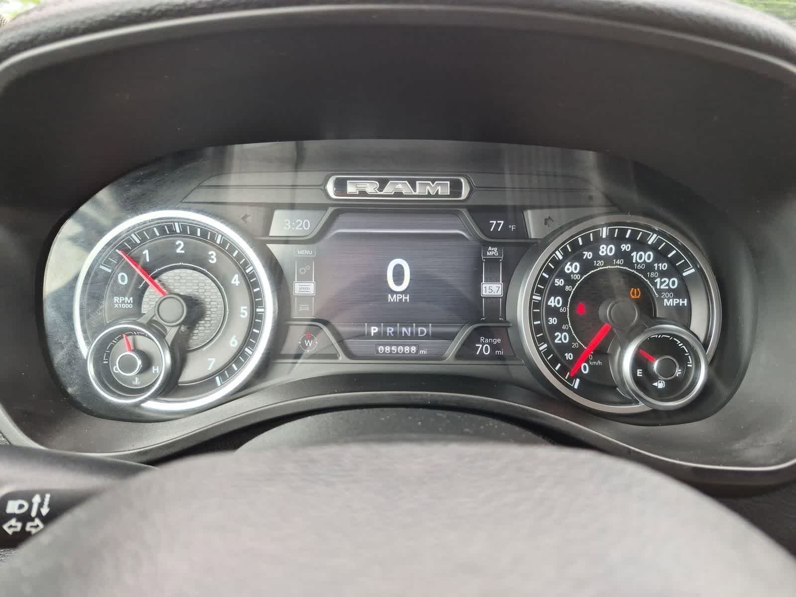 2019 RAM All-New 1500 Laramie