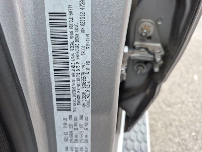 2019 RAM All-New 1500 Laramie
