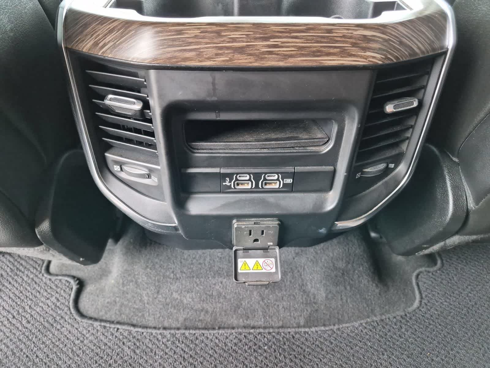 2019 RAM All-New 1500 Laramie