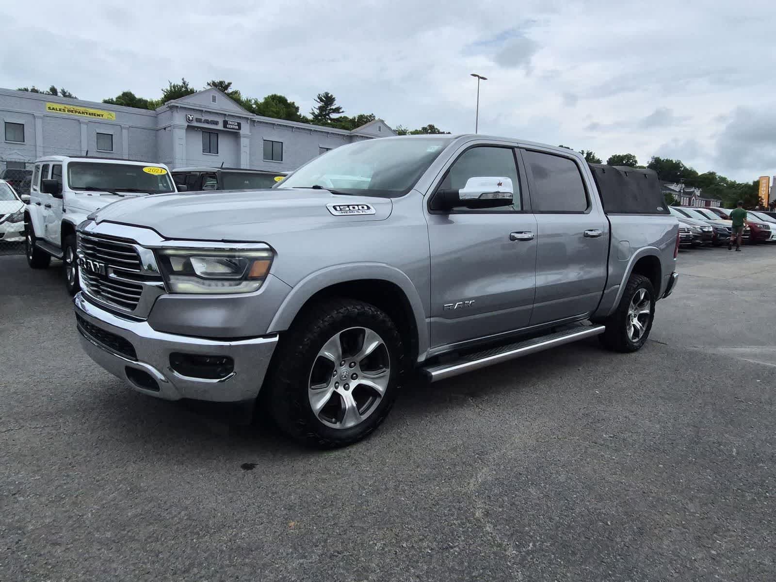 2019 RAM All-New 1500 Laramie