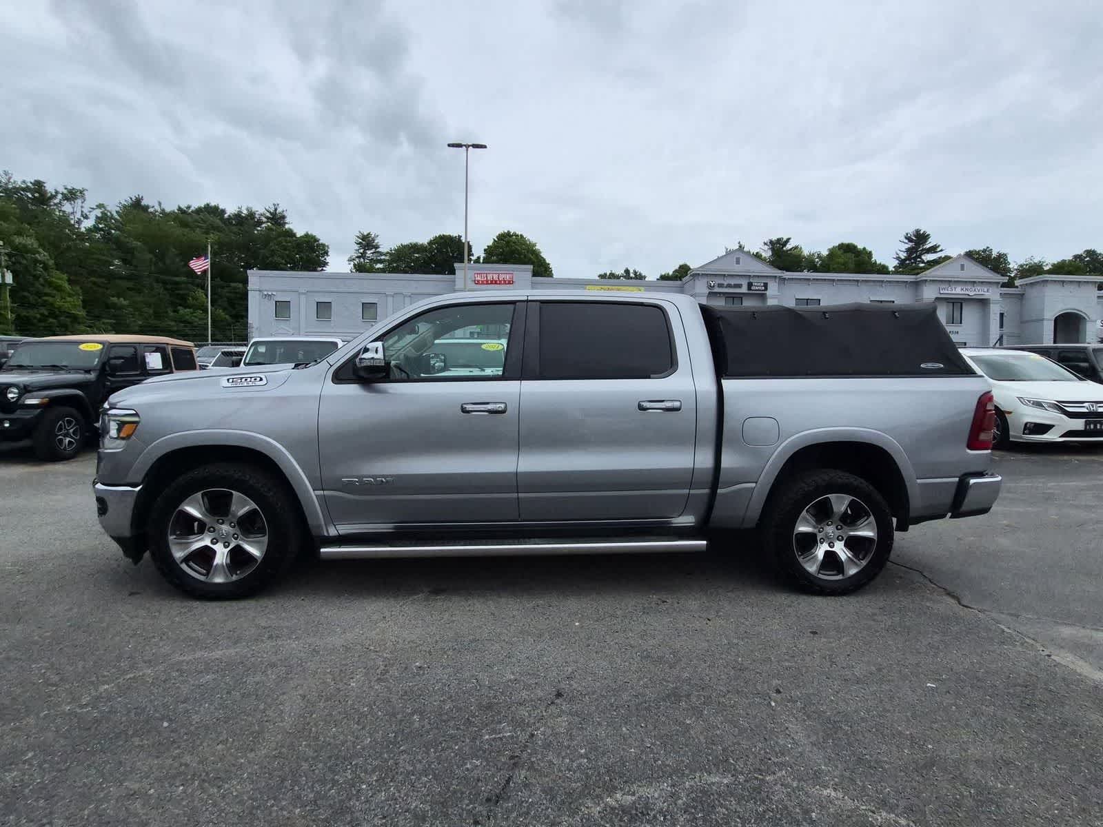 2019 RAM All-New 1500 Laramie