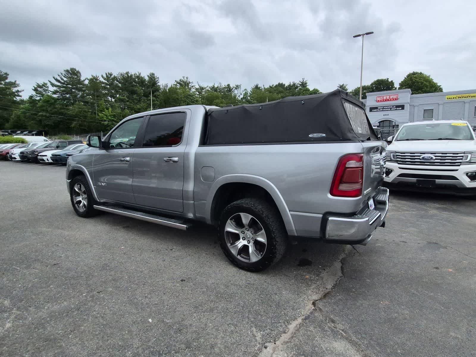 2019 RAM All-New 1500 Laramie