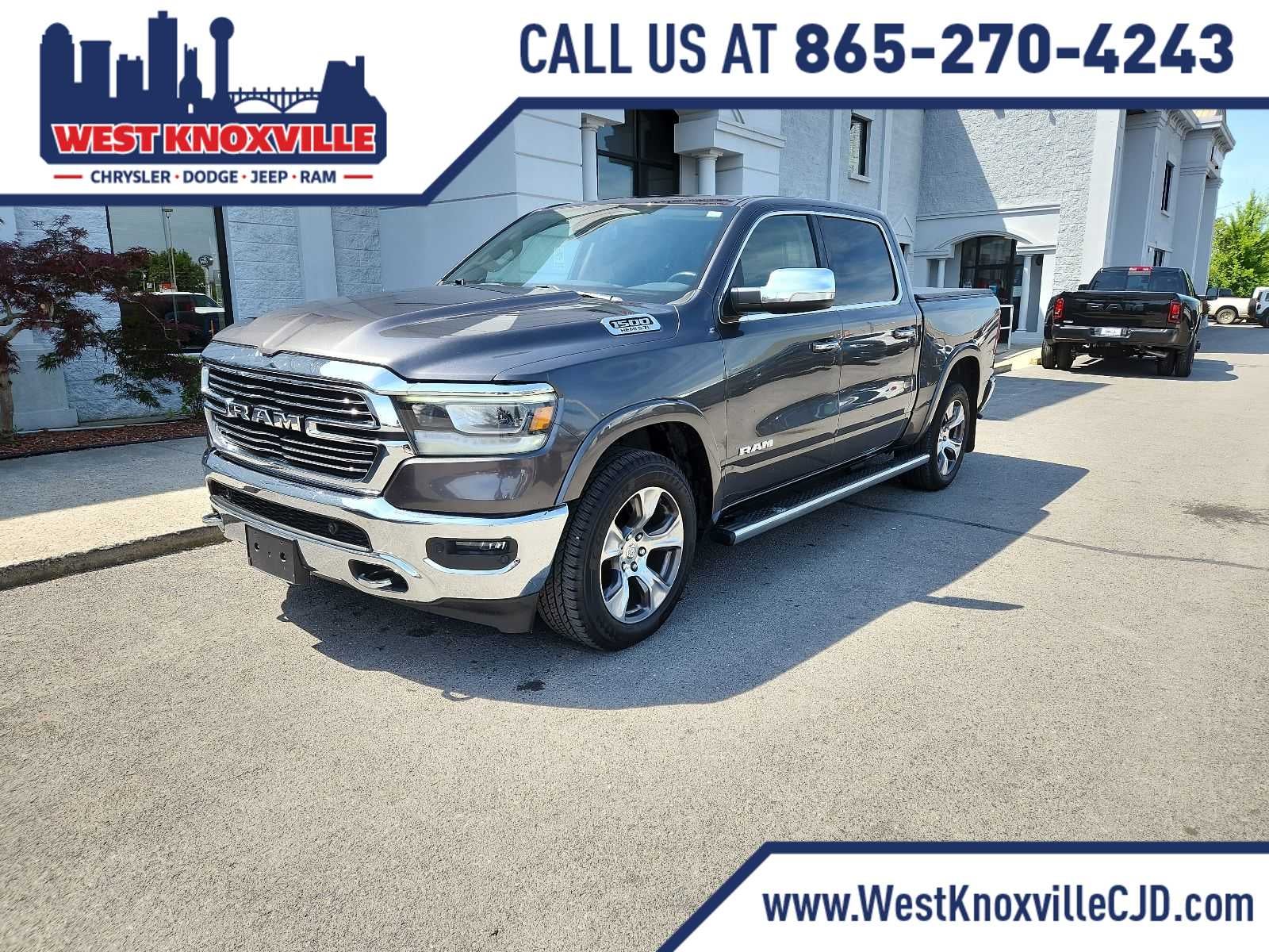2020 RAM 1500 Laramie