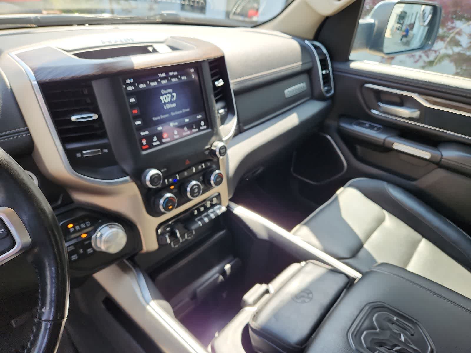 2020 RAM 1500 Laramie