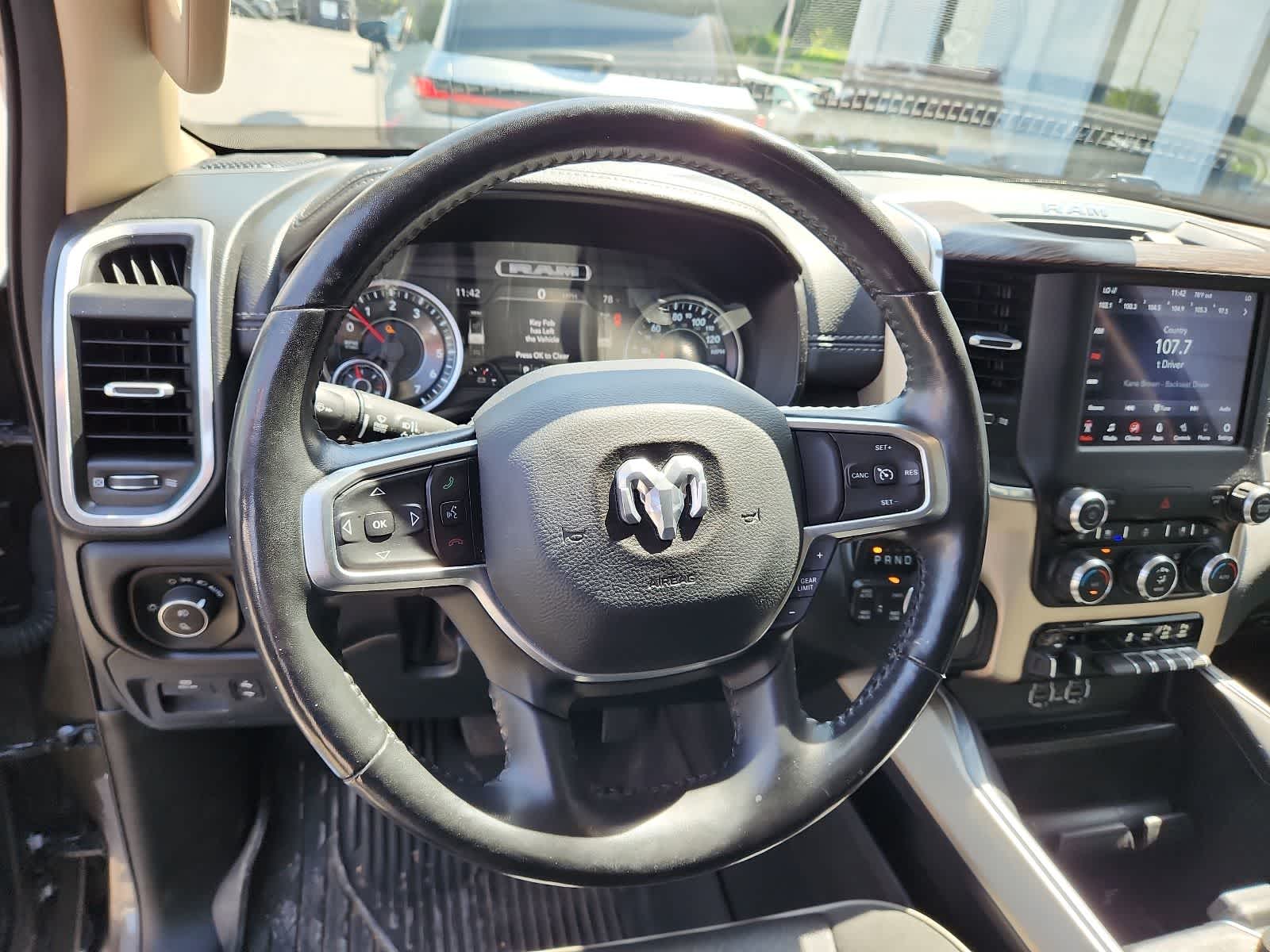 2020 RAM 1500 Laramie