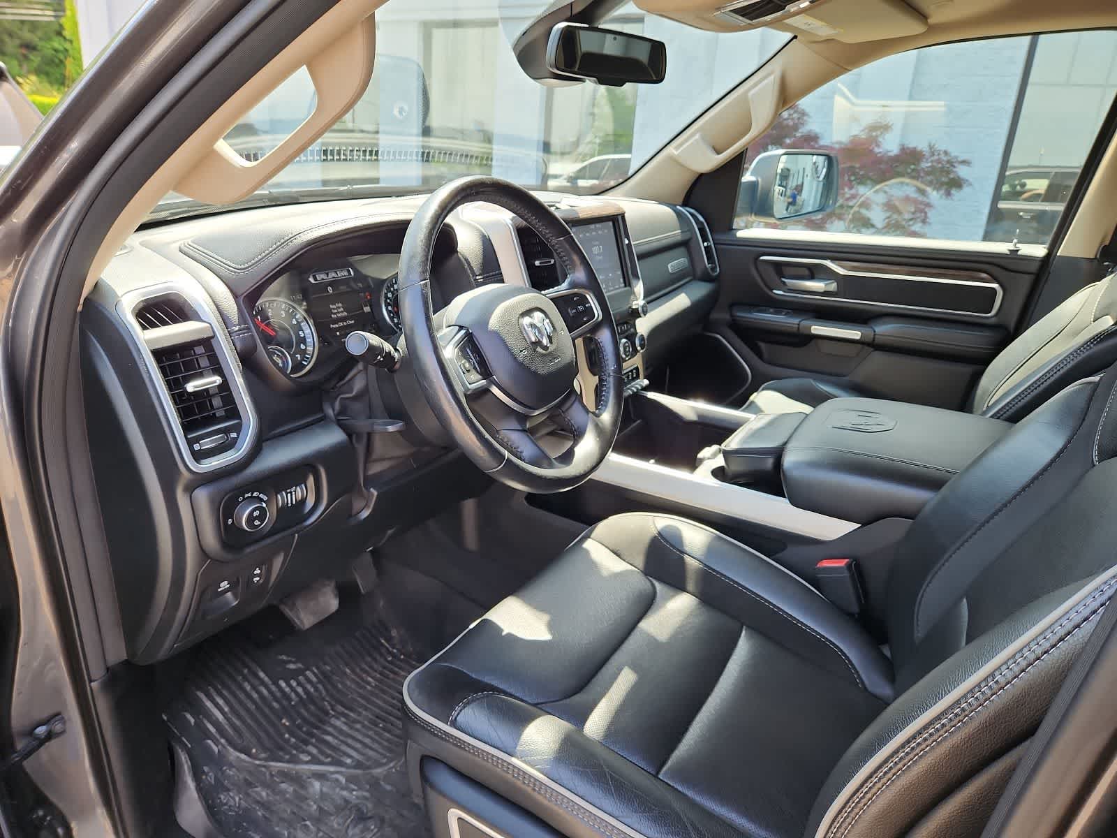 2020 RAM 1500 Laramie
