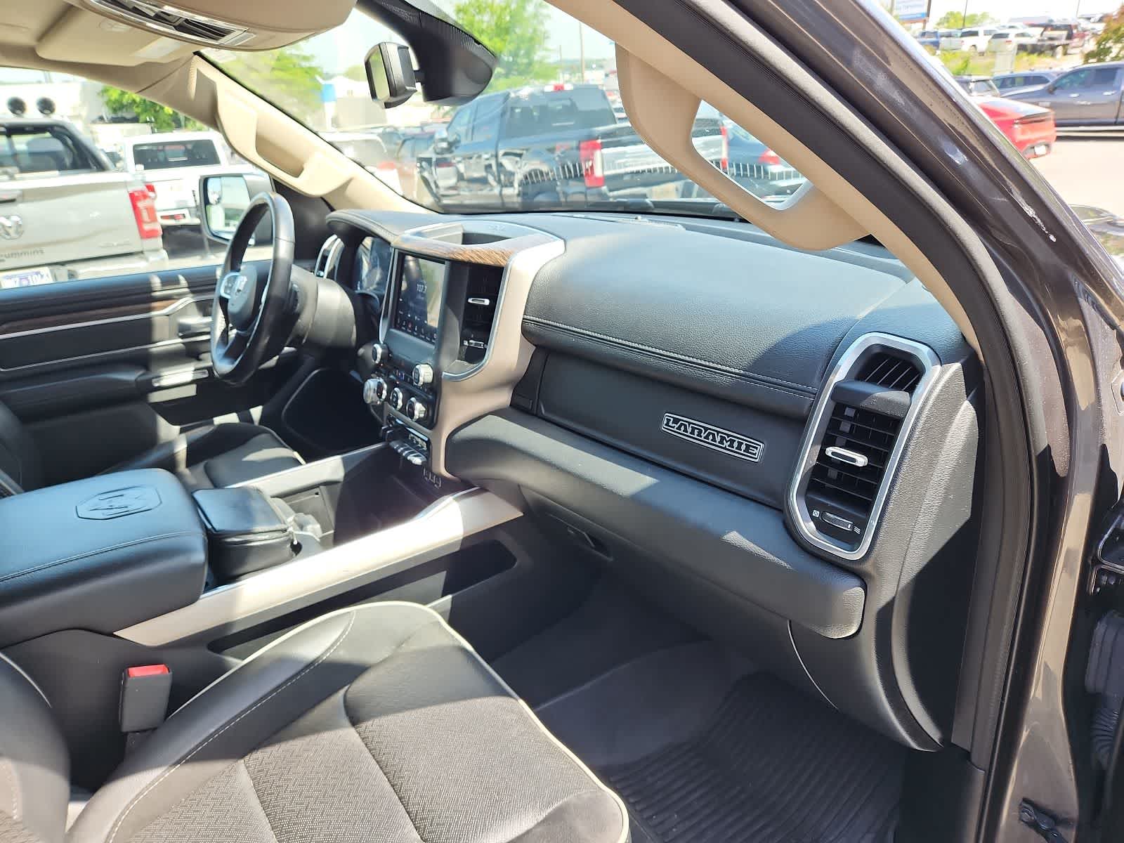 2020 RAM 1500 Laramie