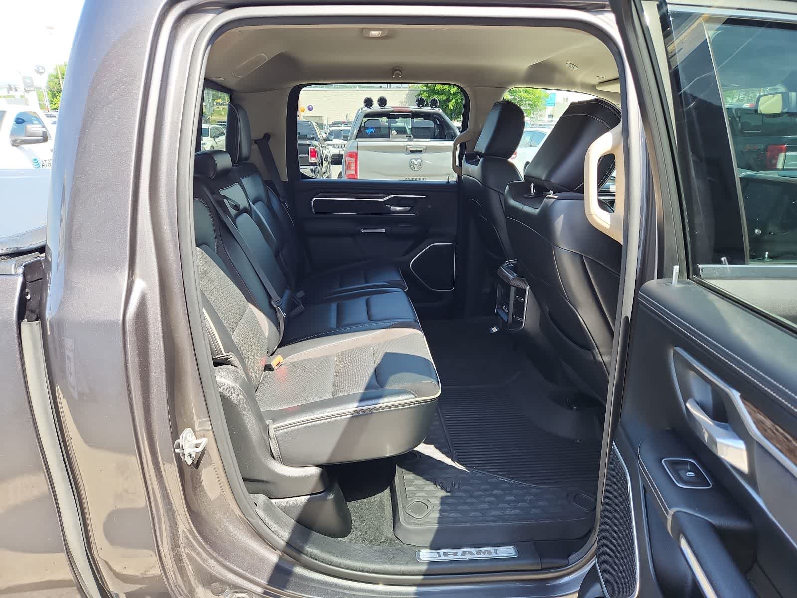 2020 RAM 1500 Laramie