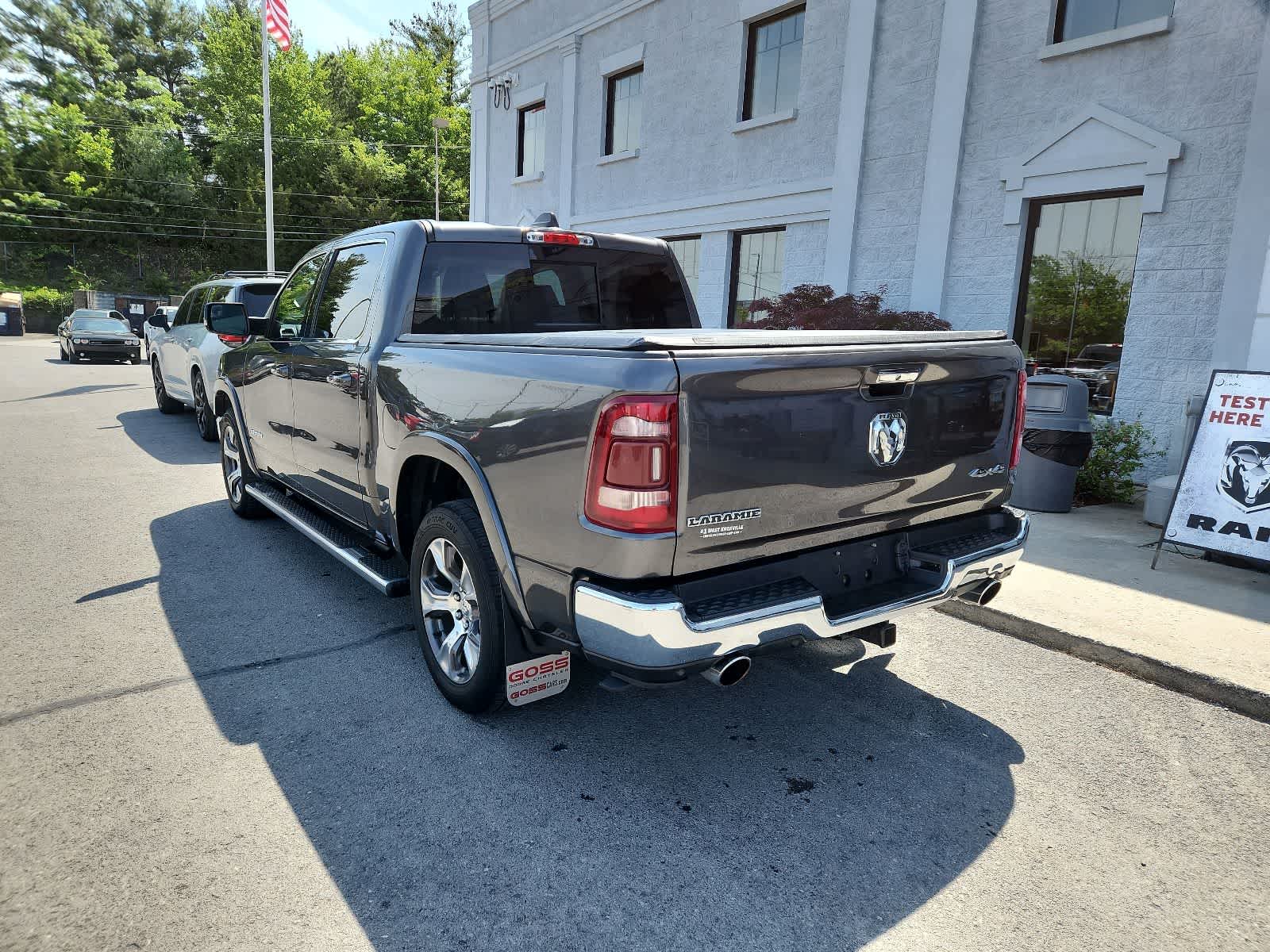 2020 RAM 1500 Laramie