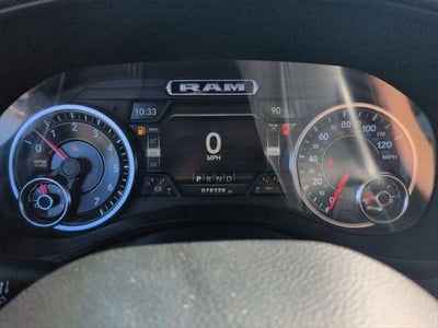 2020 RAM 1500 Laramie