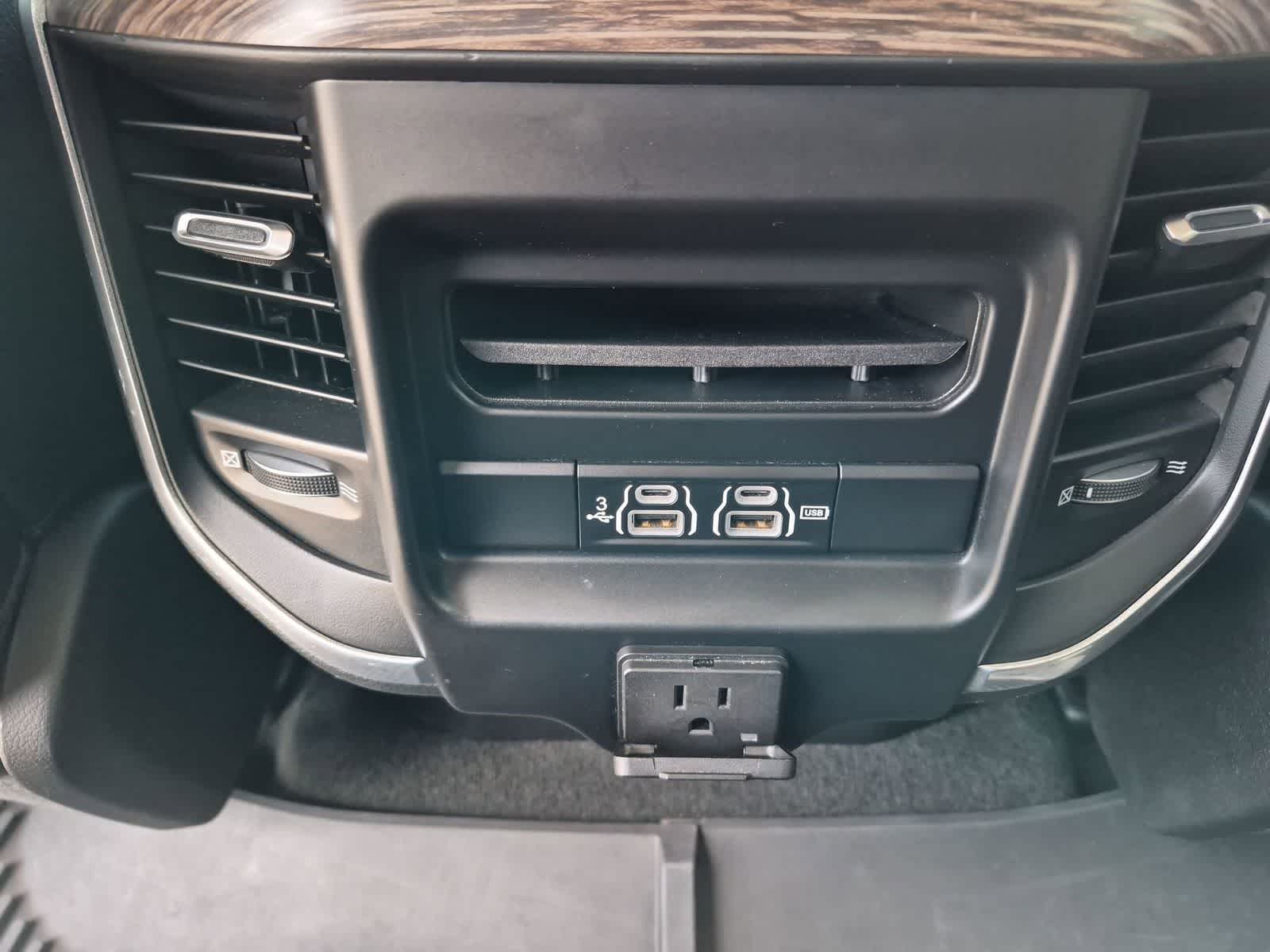 2020 RAM 1500 Laramie