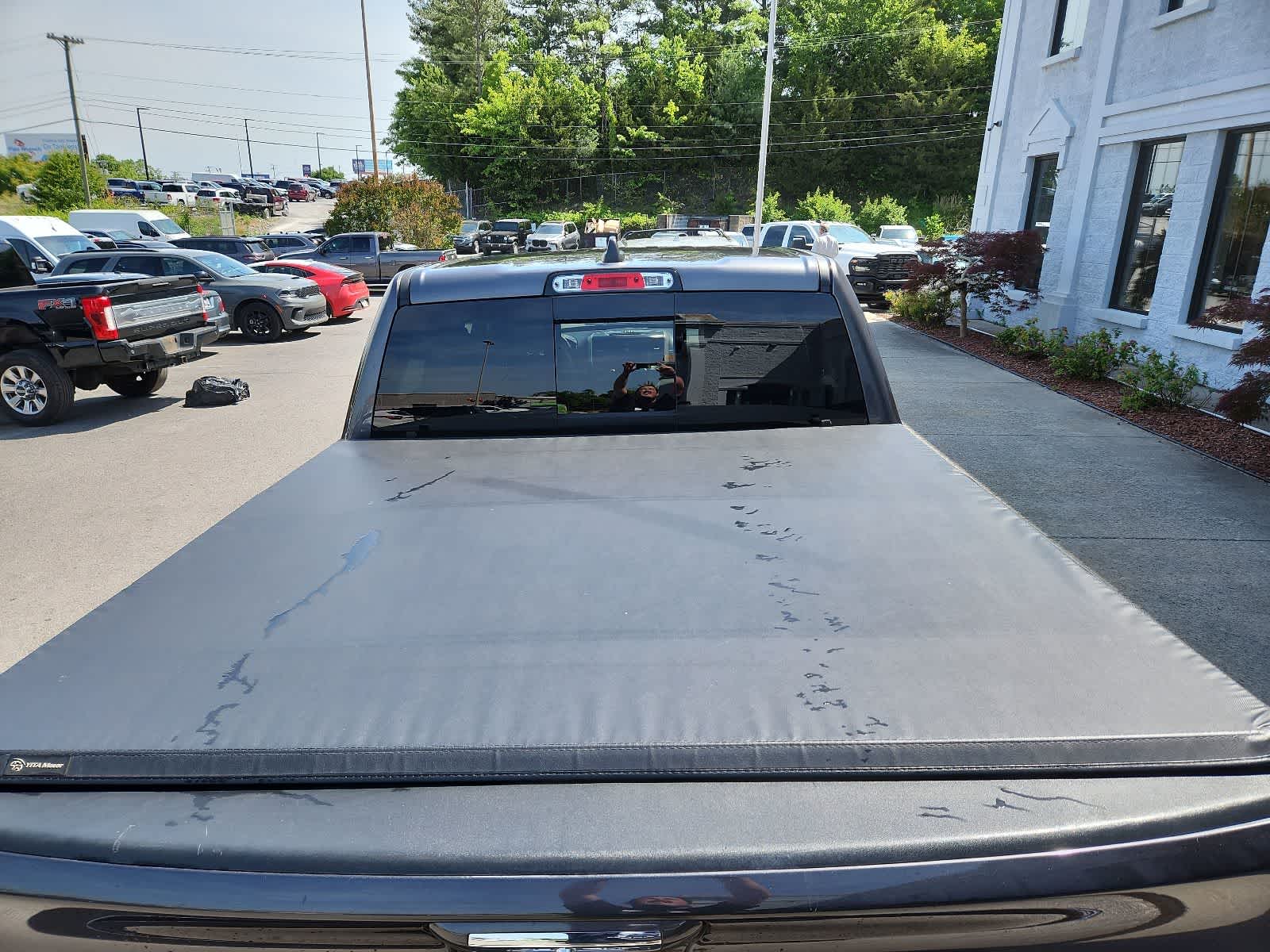 2020 RAM 1500 Laramie