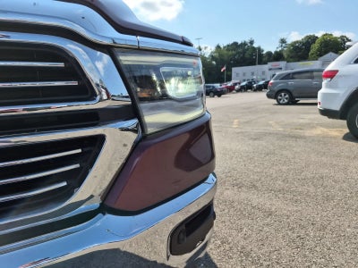 2019 RAM All-New 1500 Laramie