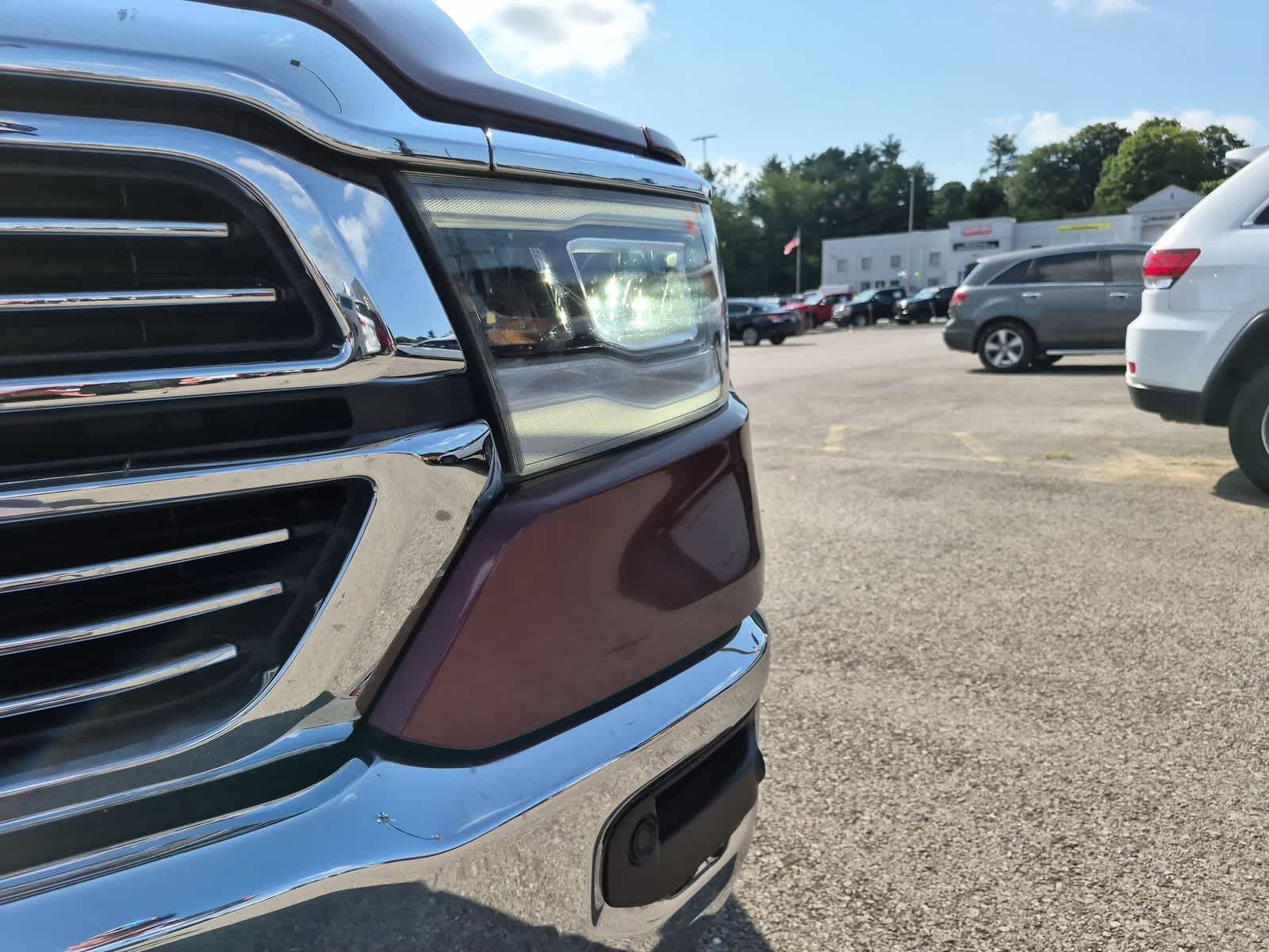 2019 RAM All-New 1500 Laramie