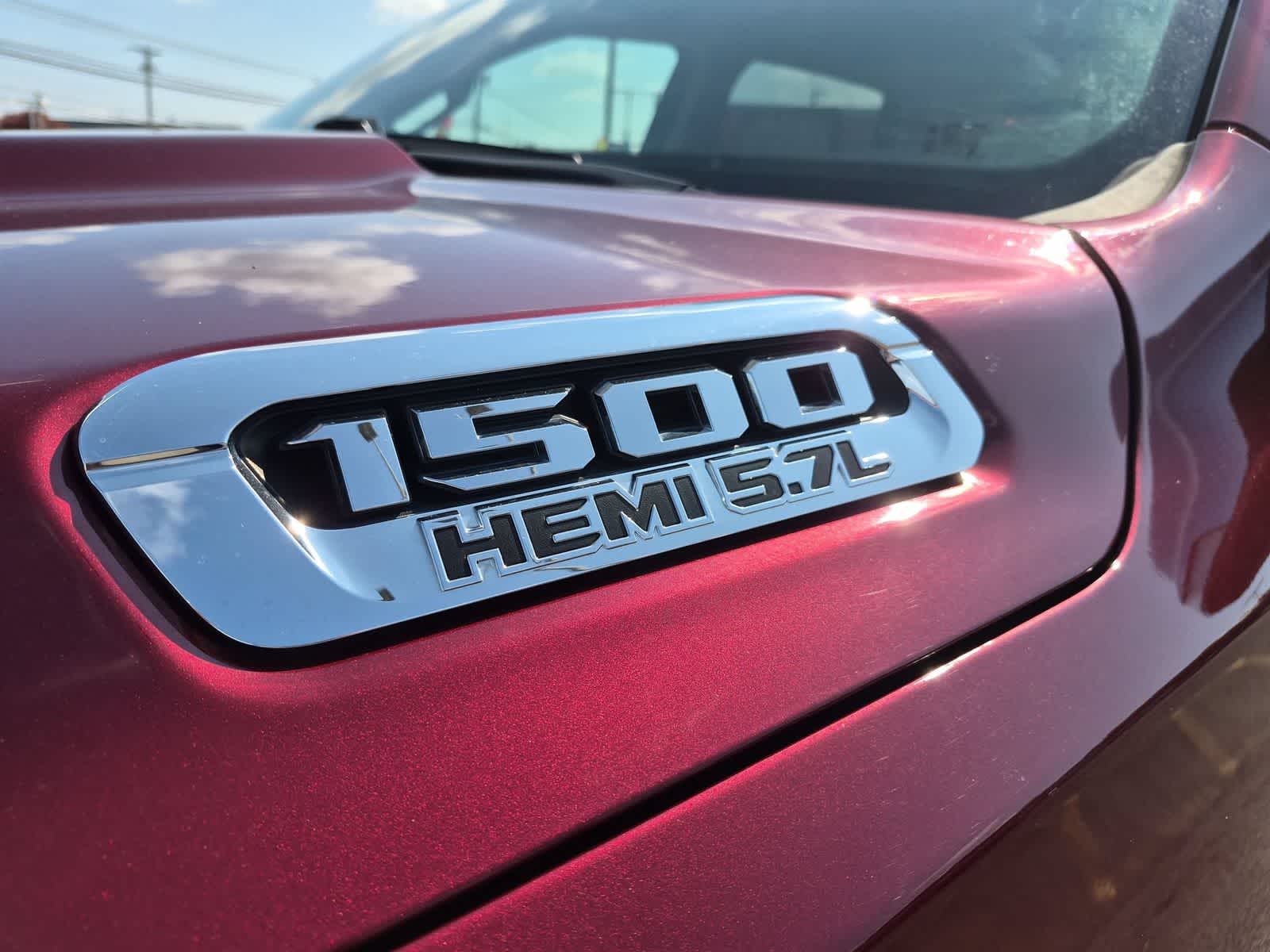 2019 RAM All-New 1500 Laramie