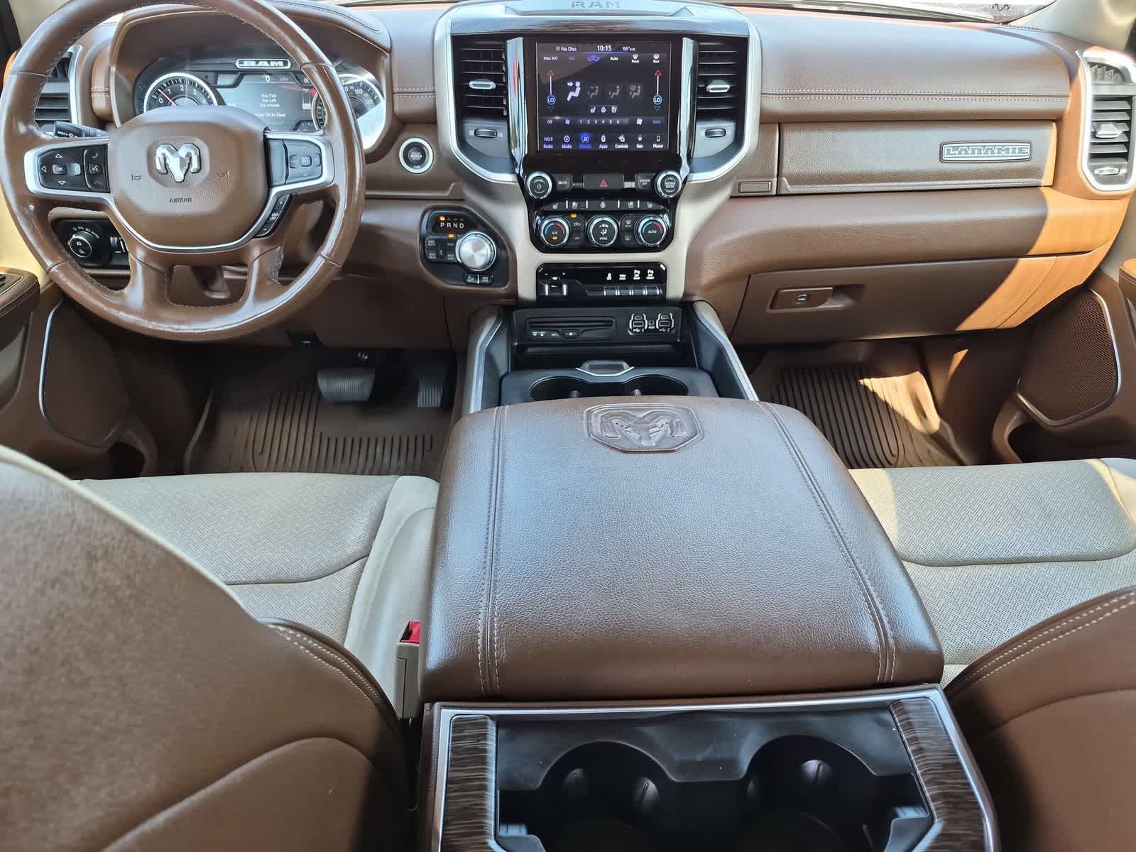 2019 RAM All-New 1500 Laramie