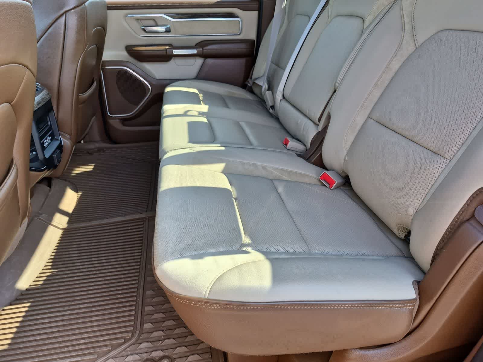2019 RAM All-New 1500 Laramie