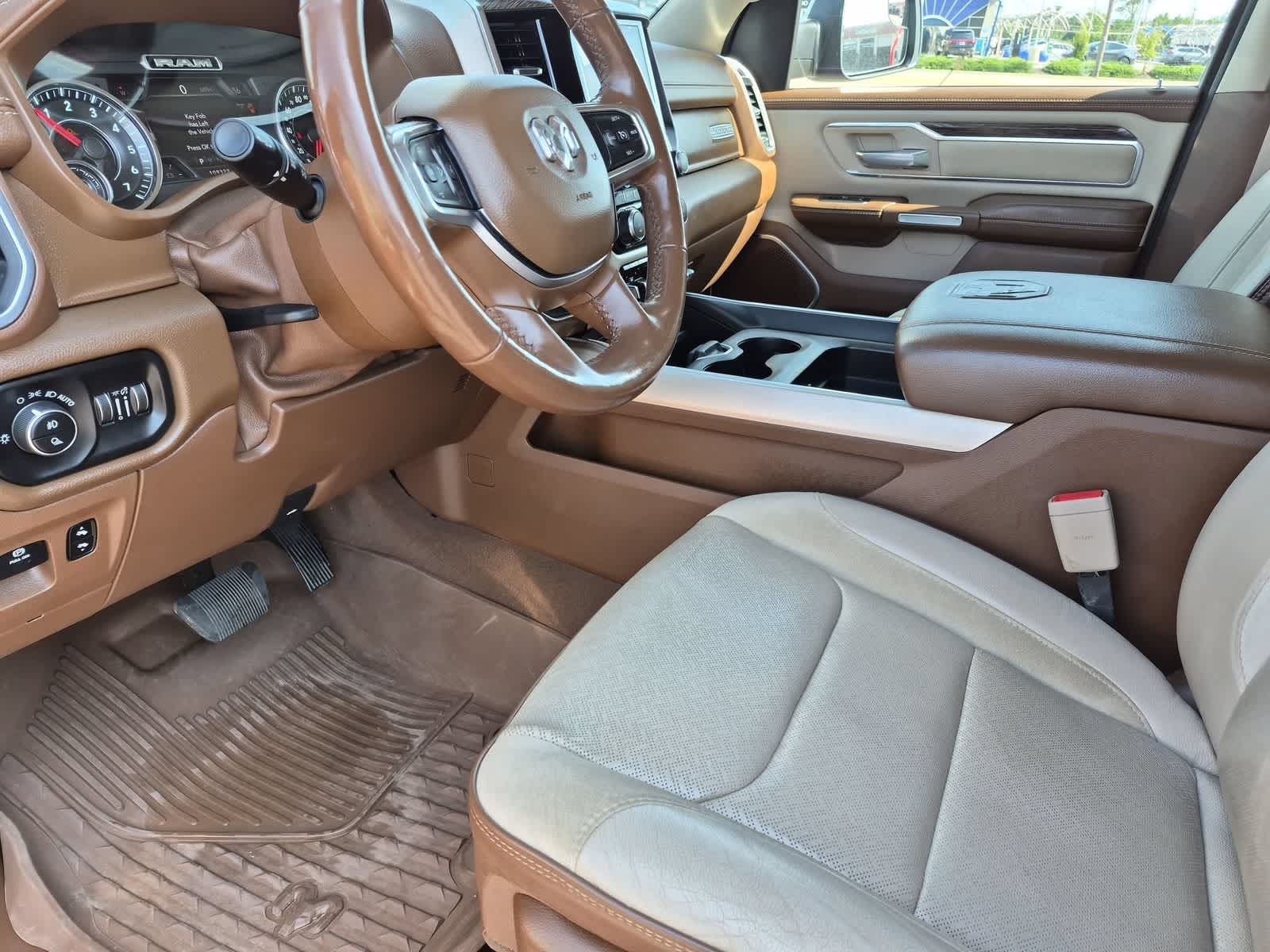 2019 RAM All-New 1500 Laramie