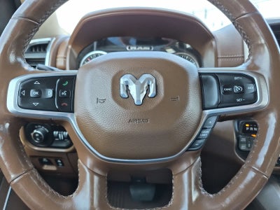 2019 RAM All-New 1500 Laramie