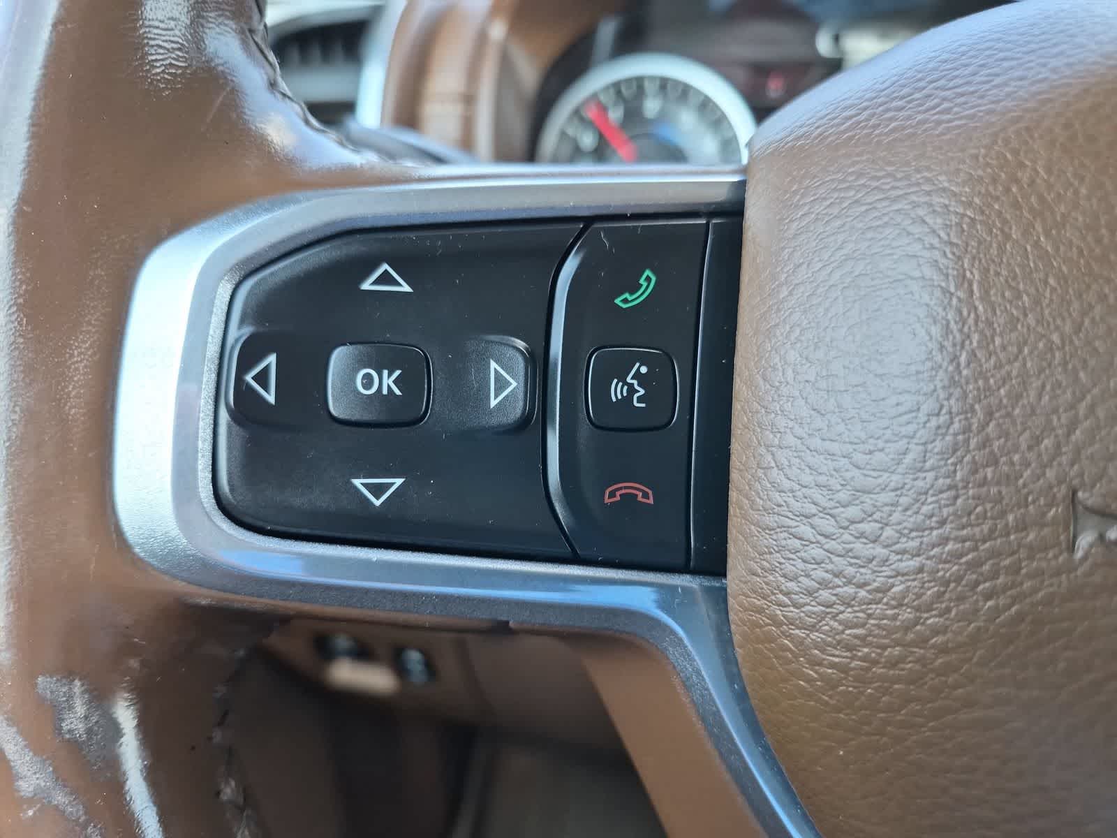 2019 RAM All-New 1500 Laramie