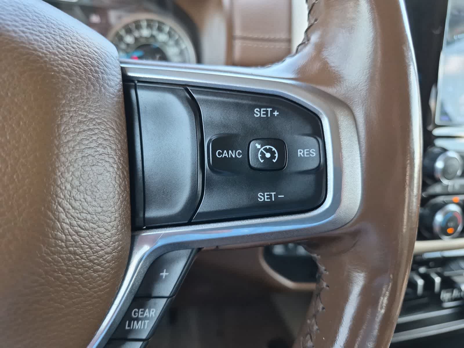 2019 RAM All-New 1500 Laramie