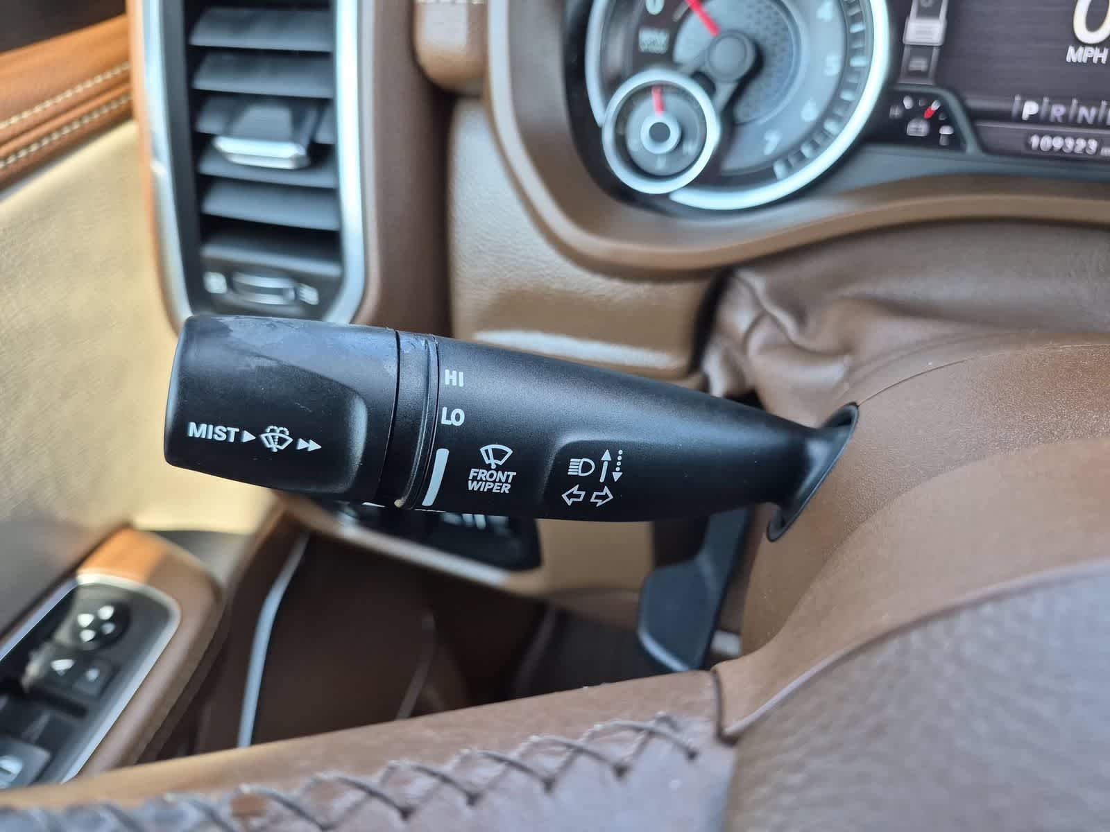 2019 RAM All-New 1500 Laramie