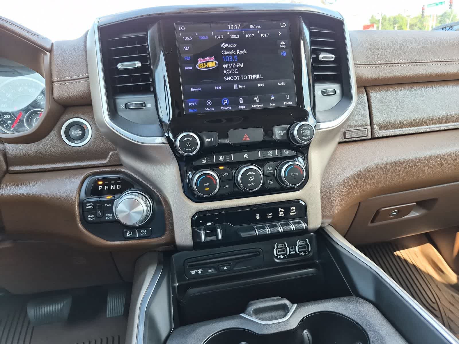 2019 RAM All-New 1500 Laramie