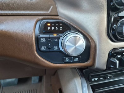 2019 RAM All-New 1500 Laramie