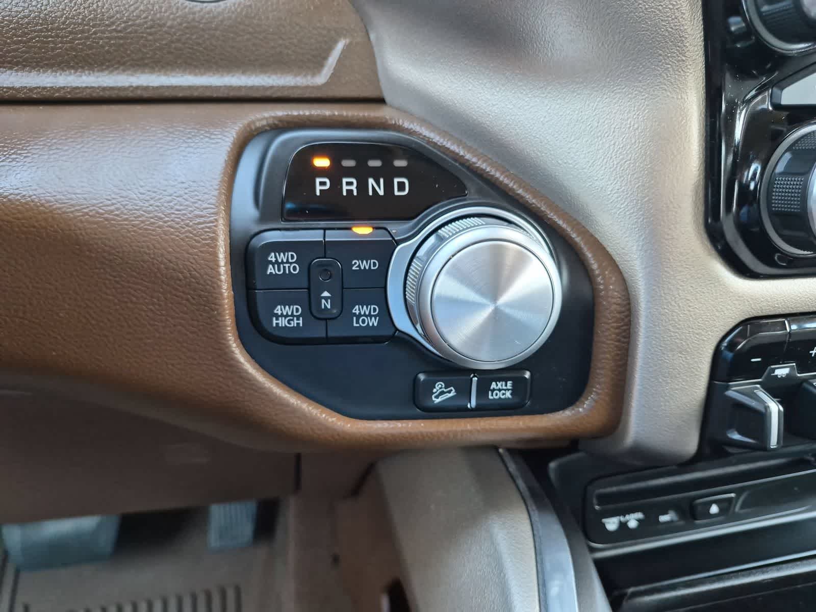 2019 RAM All-New 1500 Laramie