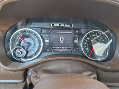 2019 RAM All-New 1500 Laramie