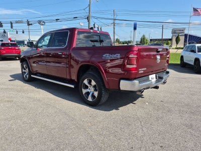 2019 RAM All-New 1500 Laramie