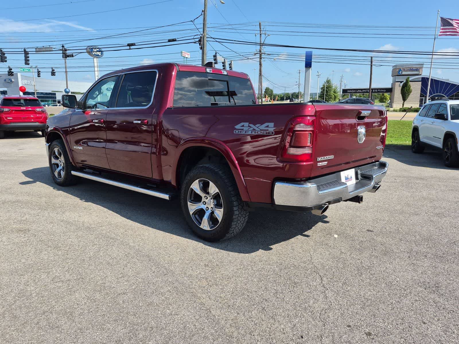 2019 RAM All-New 1500 Laramie